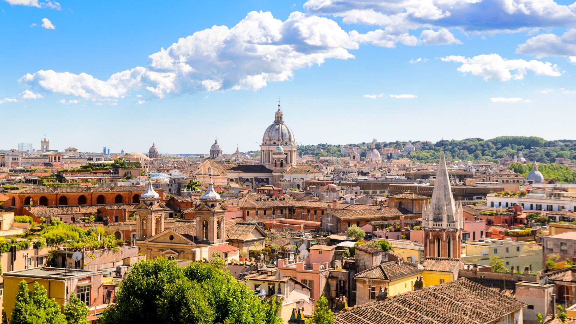 Erasmus+ Rom
