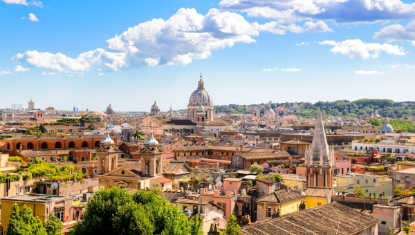 Erasmus+ Rom
