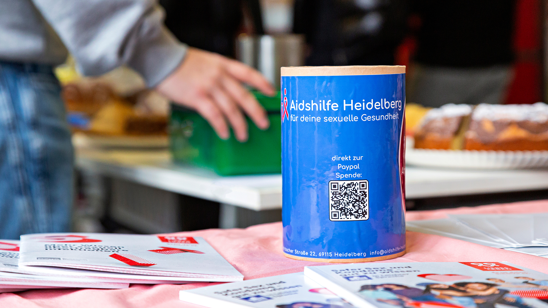 „Jugend zeigt Schleife“