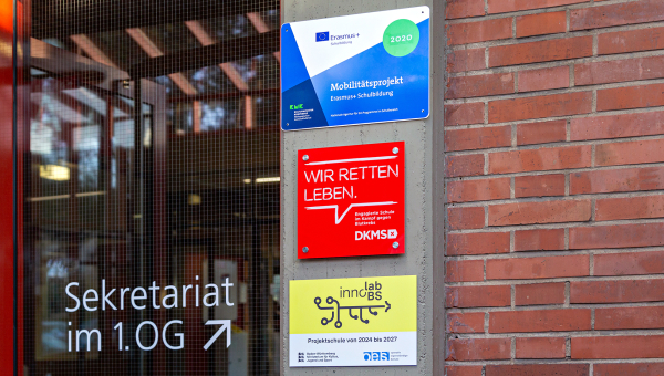 InnolabBS und Erasmus+