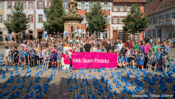 Prämie für BNE-Team