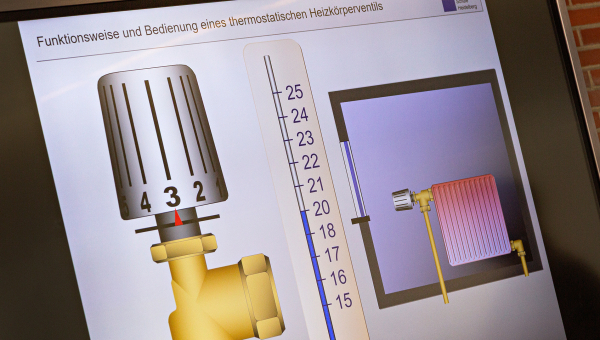 Richtiges Heizen im Winter