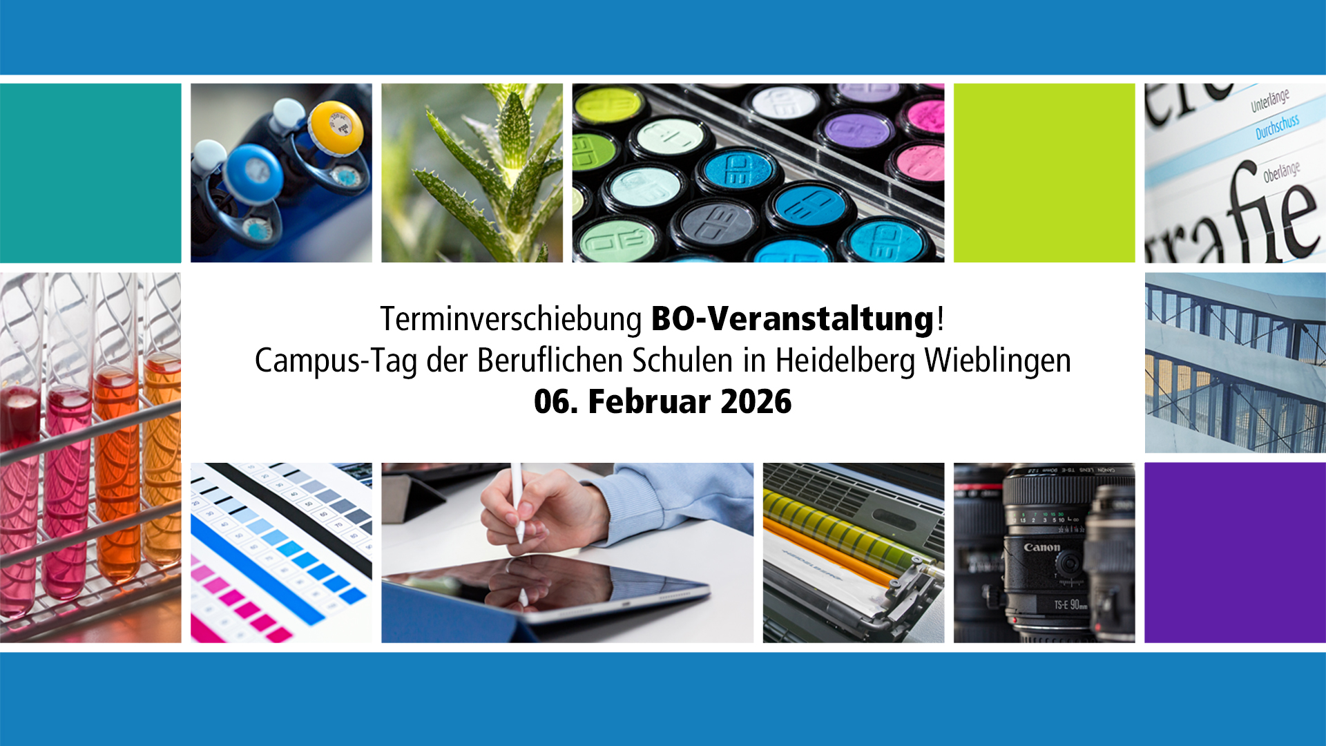 Campus-Tag und Jobs for Future