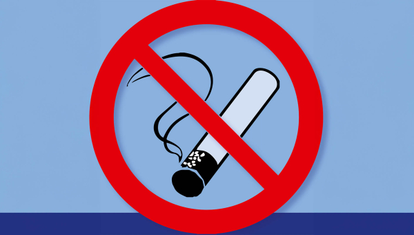 Änderung Landesnichtraucherschutzgesetz