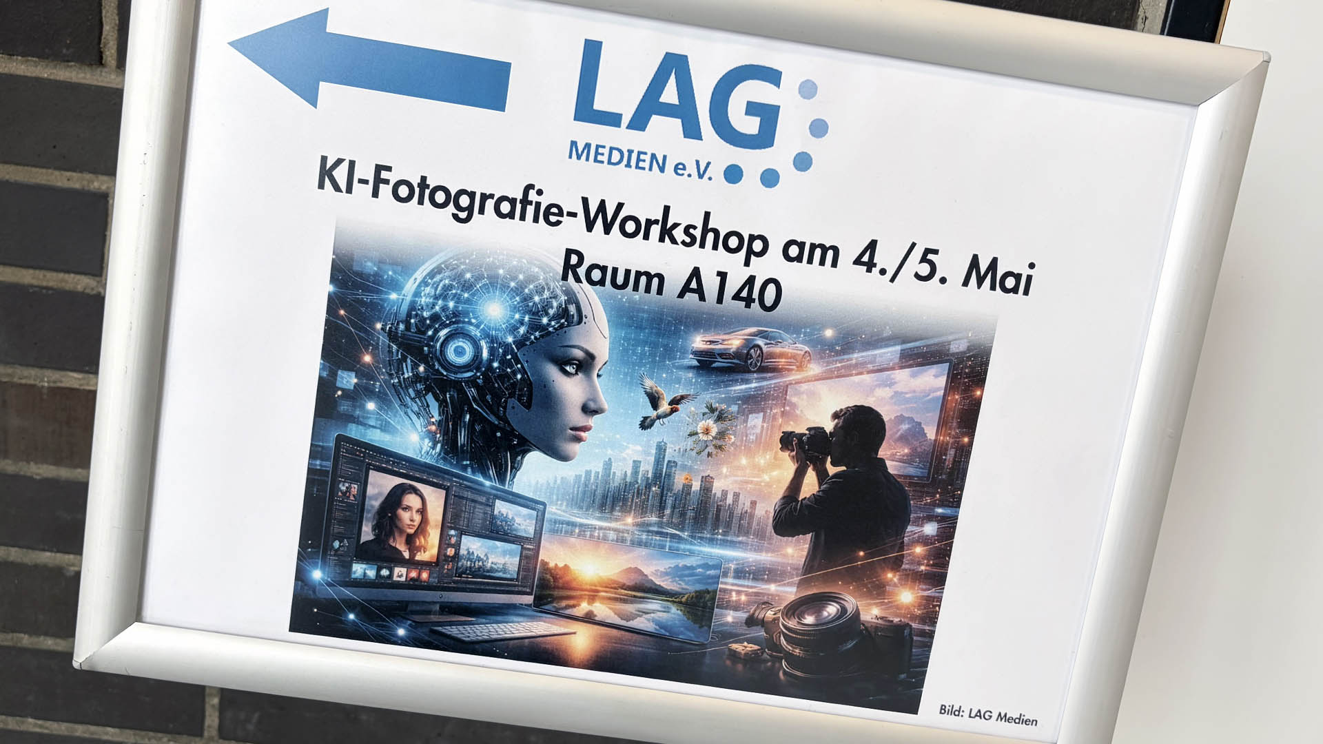 KI in der Fotografie