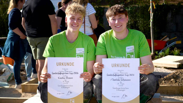 Landschaftsgärtner Cup in Ellwangen
