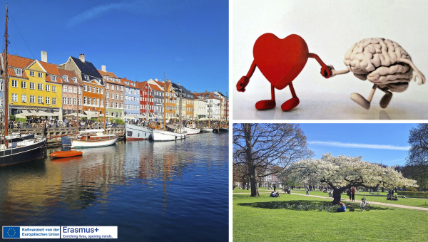 Mit Erasmus+ in Kopenhagen