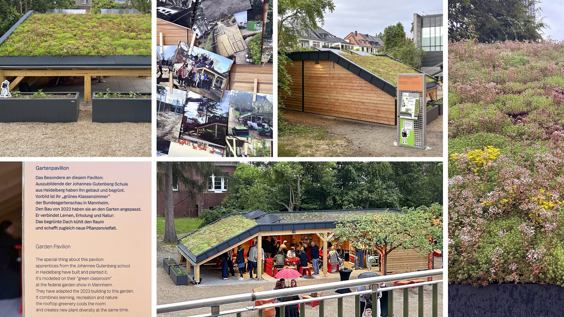 Green Lab 2.0 in Bonn