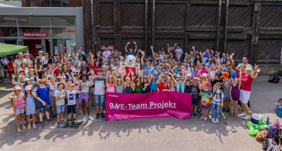 JGS prämiert: BNE-Team 2023