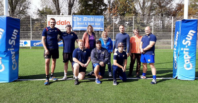 Teambuilding im AVdual